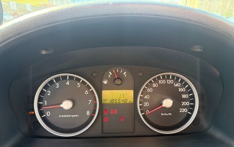 Hyundai Getz I рестайлинг, 2006 год, 385 000 рублей, 25 фотография