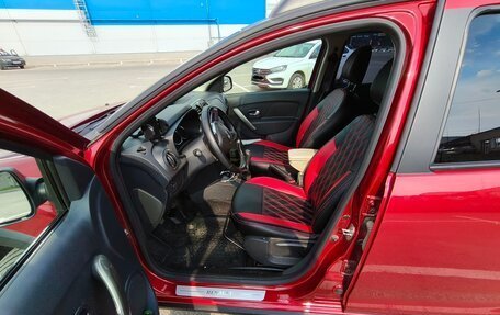 Renault Sandero II рестайлинг, 2018 год, 1 480 000 рублей, 11 фотография