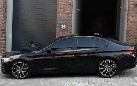 BMW 5 серия, 2017 год, 3 450 000 рублей, 4 фотография