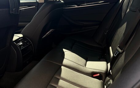 BMW 5 серия, 2017 год, 3 450 000 рублей, 8 фотография
