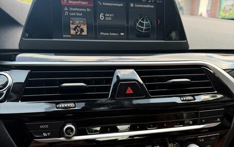 BMW 5 серия, 2017 год, 3 450 000 рублей, 9 фотография