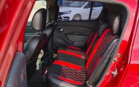 Renault Sandero II рестайлинг, 2018 год, 1 480 000 рублей, 13 фотография