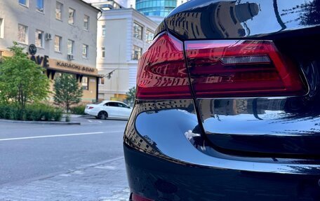BMW 5 серия, 2017 год, 3 450 000 рублей, 10 фотография