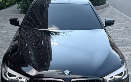 BMW 5 серия, 2017 год, 3 450 000 рублей, 2 фотография