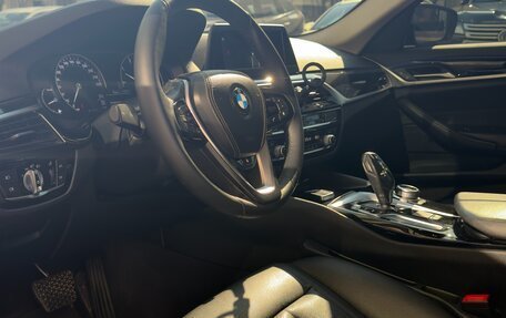 BMW 5 серия, 2017 год, 3 450 000 рублей, 7 фотография