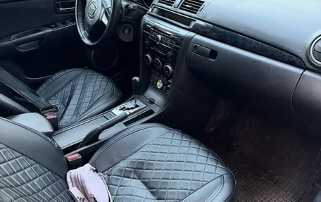 Mazda 3, 2008 год, 450 000 рублей, 12 фотография