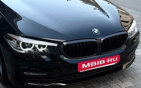 BMW 5 серия, 2017 год, 3 450 000 рублей, 6 фотография