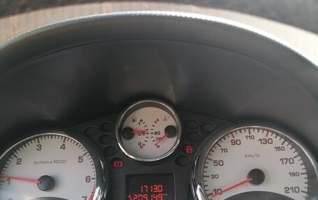 Peugeot 207 I, 2010 год, 500 000 рублей, 2 фотография