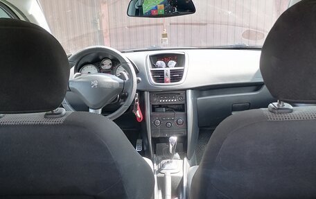 Peugeot 207 I, 2010 год, 500 000 рублей, 11 фотография
