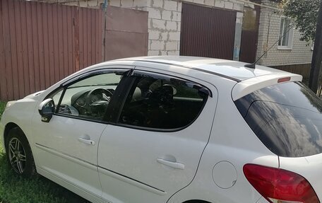 Peugeot 207 I, 2010 год, 500 000 рублей, 8 фотография