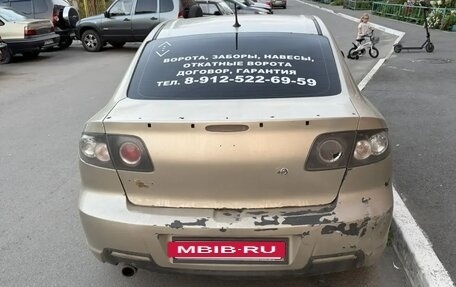 Mazda 3, 2008 год, 450 000 рублей, 5 фотография