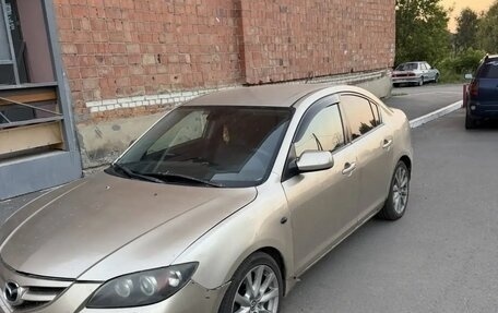 Mazda 3, 2008 год, 450 000 рублей, 2 фотография