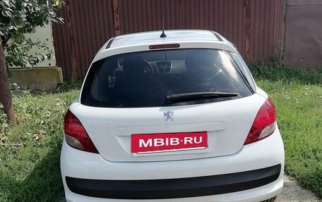 Peugeot 207 I, 2010 год, 500 000 рублей, 9 фотография