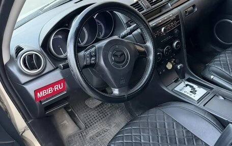 Mazda 3, 2008 год, 450 000 рублей, 11 фотография
