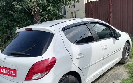 Peugeot 207 I, 2010 год, 500 000 рублей, 12 фотография