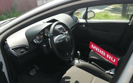 Peugeot 207 I, 2010 год, 500 000 рублей, 3 фотография