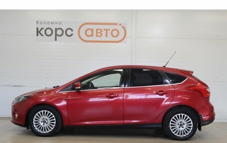 Ford Focus III, 2012 год, 579 200 рублей, 2 фотография