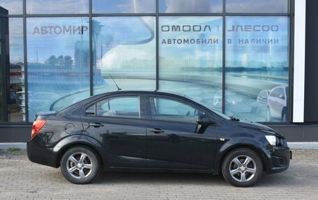 Chevrolet Aveo III, 2014 год, 670 000 рублей, 4 фотография