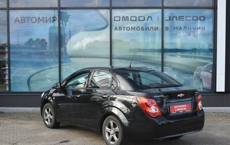 Chevrolet Aveo III, 2014 год, 670 000 рублей, 7 фотография