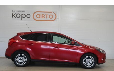 Ford Focus III, 2012 год, 579 200 рублей, 4 фотография