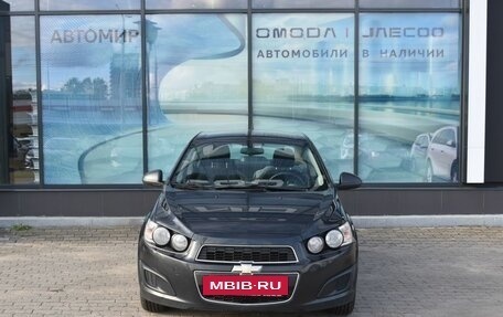 Chevrolet Aveo III, 2014 год, 670 000 рублей, 2 фотография