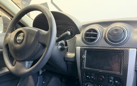 Nissan Almera, 2016 год, 429 900 рублей, 8 фотография
