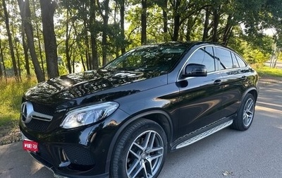 Mercedes-Benz GLE Coupe, 2015 год, 4 490 000 рублей, 1 фотография