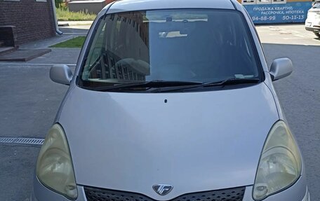 Toyota FunCargo, 2002 год, 450 000 рублей, 1 фотография