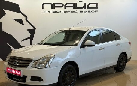 Nissan Almera, 2016 год, 429 900 рублей, 1 фотография