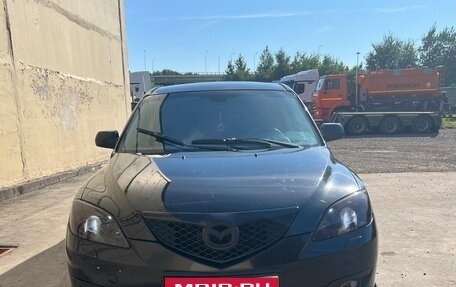 Mazda 3, 2008 год, 570 000 рублей, 1 фотография