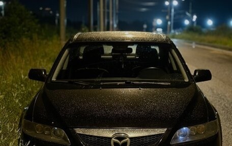 Mazda 6, 2007 год, 450 000 рублей, 1 фотография
