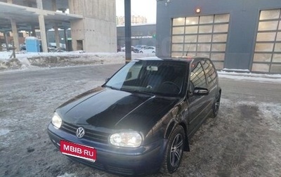 Volkswagen Golf IV, 2000 год, 390 000 рублей, 1 фотография