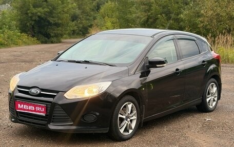 Ford Focus III, 2011 год, 579 000 рублей, 1 фотография