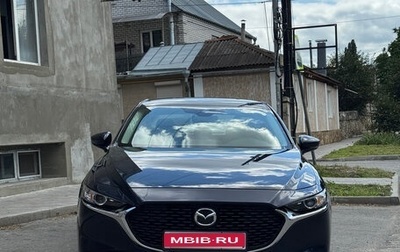 Mazda 3, 2019 год, 1 870 000 рублей, 1 фотография