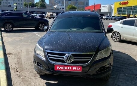Volkswagen Tiguan I, 2009 год, 630 000 рублей, 1 фотография