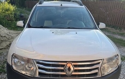 Renault Duster I рестайлинг, 2014 год, 1 100 000 рублей, 1 фотография