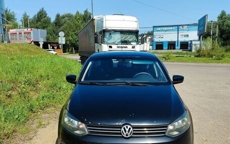 Volkswagen Polo VI (EU Market), 2012 год, 450 000 рублей, 1 фотография