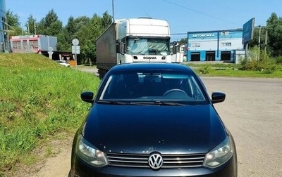 Volkswagen Polo VI (EU Market), 2012 год, 450 000 рублей, 1 фотография