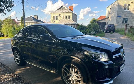 Mercedes-Benz GLE Coupe, 2015 год, 4 490 000 рублей, 6 фотография