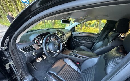 Mercedes-Benz GLE Coupe, 2015 год, 4 490 000 рублей, 8 фотография