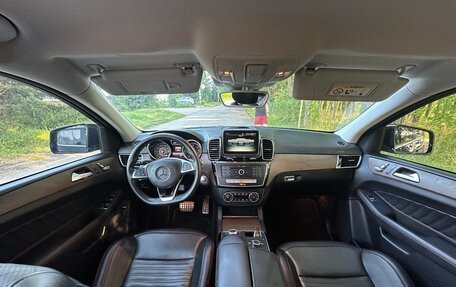 Mercedes-Benz GLE Coupe, 2015 год, 4 490 000 рублей, 9 фотография