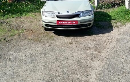 Renault Laguna II, 2001 год, 270 000 рублей, 1 фотография