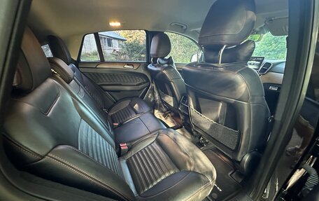 Mercedes-Benz GLE Coupe, 2015 год, 4 490 000 рублей, 13 фотография