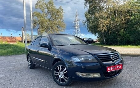 Nissan Almera Classic, 2012 год, 450 000 рублей, 1 фотография