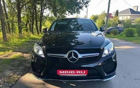 Mercedes-Benz GLE Coupe, 2015 год, 4 490 000 рублей, 7 фотография