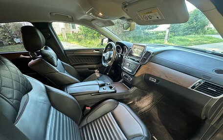 Mercedes-Benz GLE Coupe, 2015 год, 4 490 000 рублей, 14 фотография