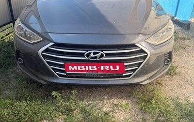 Hyundai Elantra VI рестайлинг, 2019 год, 1 300 000 рублей, 1 фотография