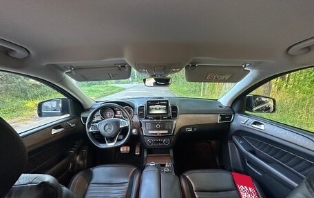 Mercedes-Benz GLE Coupe, 2015 год, 4 490 000 рублей, 12 фотография