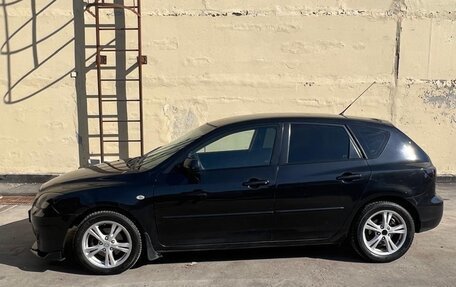 Mazda 3, 2008 год, 570 000 рублей, 4 фотография