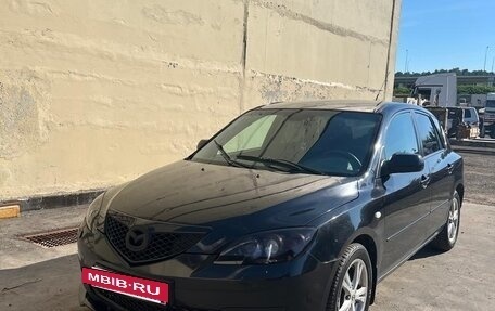 Mazda 3, 2008 год, 570 000 рублей, 2 фотография